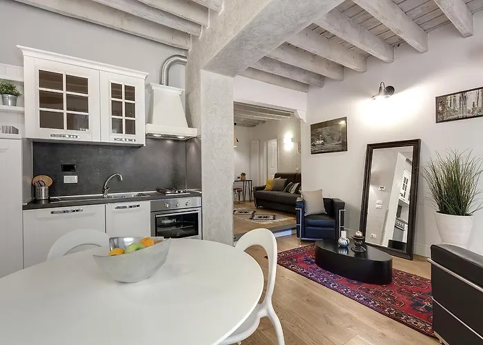 De Rustici Apartament Florencja