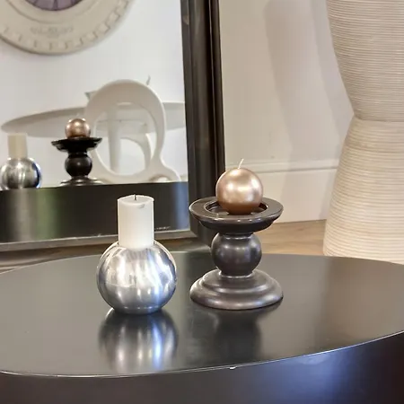 Apartman De Rustici