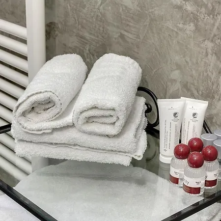 Apartman De Rustici *