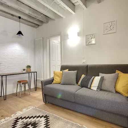 De Rustici Apartman *