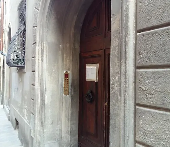 Lejlighed De Rustici *