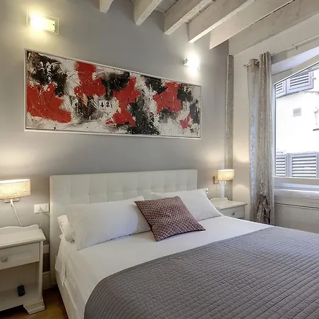 Apartment De Rustici *