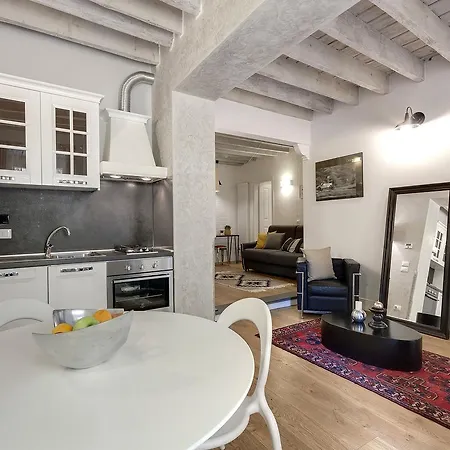 De Rustici Apartment Florenz